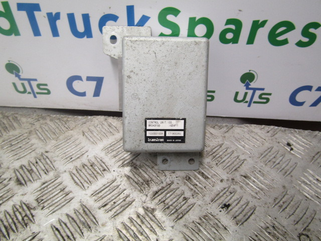 MITSUBISHI FUSO 4P10 CONTROL UNIT (ISS) P/NO MK543199 - النظام الكهربائي - شاحنة: صورة 1 MITSUBISHI FUSO 4P10 CONTROL UNIT (ISS) P/NO MK543199 - النظام الكهربائي - شاحنة: صورة 1