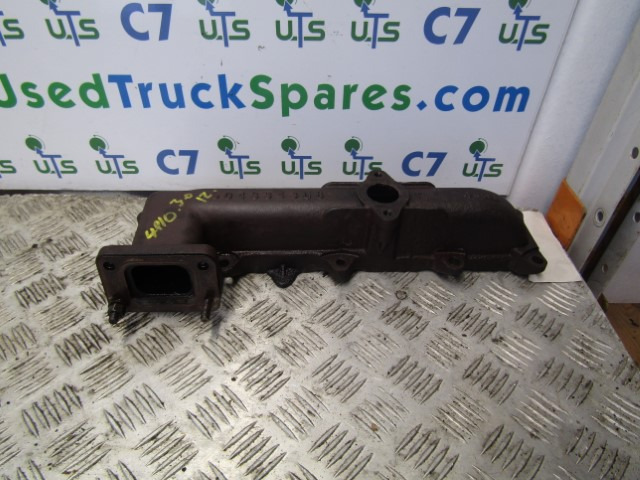 MITSUBISHI FUSO 4P10T EXHAUST MANIFOLD 504334368 - كاتم الصوت/الخمارات - شاحنة: صورة 1 MITSUBISHI FUSO 4P10T EXHAUST MANIFOLD 504334368 - كاتم الصوت/الخمارات - شاحنة: صورة 1