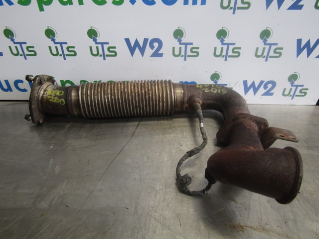 MITSUBISHI FUSO 75C15/75C18 FRONT PIPE AND SENSOR - كاتم الصوت/الخمارات - شاحنة: صورة 2 MITSUBISHI FUSO 75C15/75C18 FRONT PIPE AND SENSOR - كاتم الصوت/الخمارات - شاحنة: صورة 2