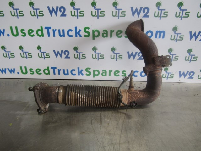 MITSUBISHI FUSO 75C15/75C18 FRONT PIPE AND SENSOR - كاتم الصوت/الخمارات - شاحنة: صورة 1 MITSUBISHI FUSO 75C15/75C18 FRONT PIPE AND SENSOR - كاتم الصوت/الخمارات - شاحنة: صورة 1