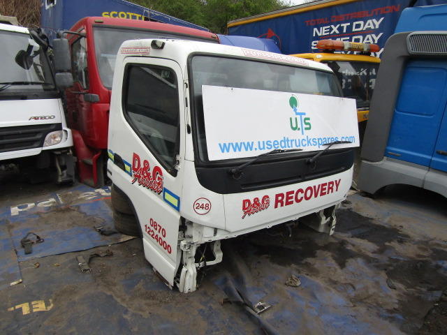 MITSUBISHI FUSO 7C15/18 CAB 2013 - كابينة - شاحنة: صورة 2 MITSUBISHI FUSO 7C15/18 CAB 2013 - كابينة - شاحنة: صورة 2