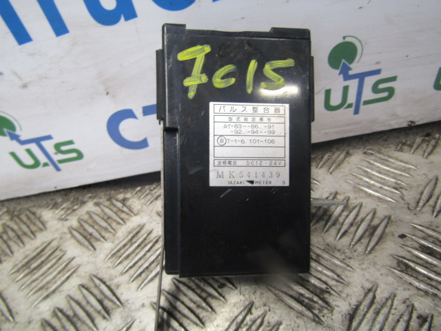 MITSUBISHI FUSO 7C15 4P10 PULSE DIVIDER P/NO MK541439 - النظام الكهربائي - شاحنة: صورة 1 MITSUBISHI FUSO 7C15 4P10 PULSE DIVIDER P/NO MK541439 - النظام الكهربائي - شاحنة: صورة 1