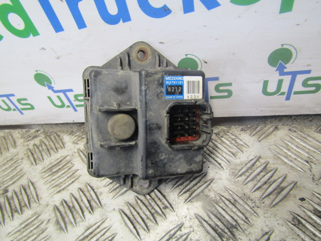 وحدة تحكم الكتروني - شاحنة MITSUBISHI FUSO 7C15 4P10 THROTTLE BODY ECU P/NO 223025: صورة 1