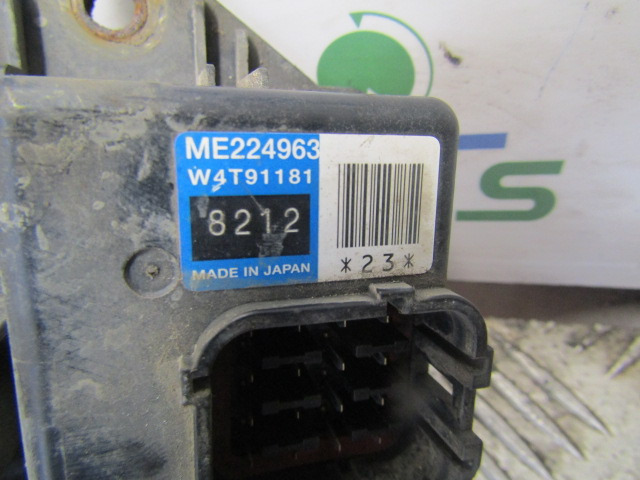 MITSUBISHI FUSO 7C15 4P10 THROTTLE BODY ECU P/NO 223025 - وحدة تحكم الكتروني - شاحنة: صورة 2 MITSUBISHI FUSO 7C15 4P10 THROTTLE BODY ECU P/NO 223025 - وحدة تحكم الكتروني - شاحنة: صورة 2