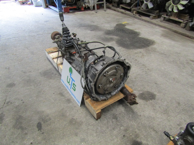 MITSUBISHI PAJERO / SHOGUN 2.8 AUTOMATIC GEARBOX - صندوق التروس - شاحنة التوصيل: صورة 2 MITSUBISHI PAJERO / SHOGUN 2.8 AUTOMATIC GEARBOX - صندوق التروس - شاحنة التوصيل: صورة 2