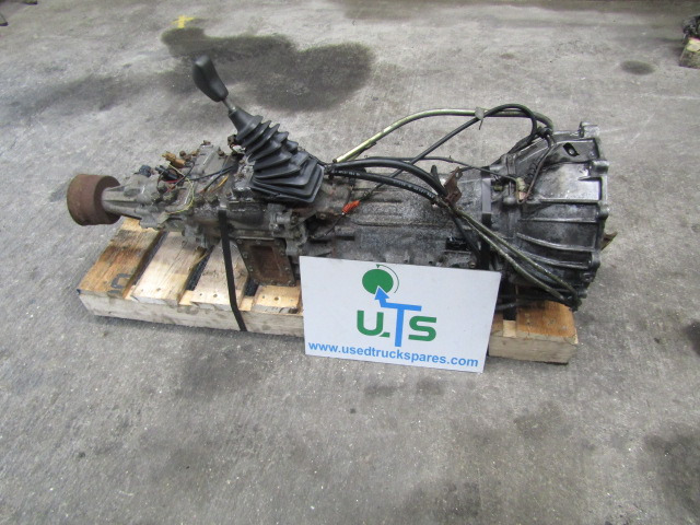 MITSUBISHI PAJERO / SHOGUN 2.8 AUTOMATIC GEARBOX - صندوق التروس - شاحنة التوصيل: صورة 1 MITSUBISHI PAJERO / SHOGUN 2.8 AUTOMATIC GEARBOX - صندوق التروس - شاحنة التوصيل: صورة 1