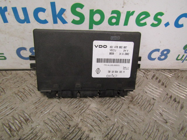 RENAULT MIDLUM DXI BODY CONTROL ECU P/NO 5010101A / 461470002008 - وحدة تحكم الكتروني - شاحنة: صورة 1 RENAULT MIDLUM DXI BODY CONTROL ECU P/NO 5010101A / 461470002008 - وحدة تحكم الكتروني - شاحنة: صورة 1