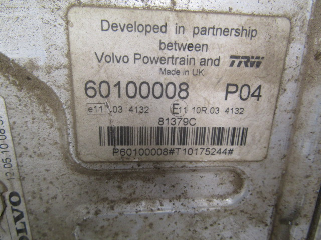 RENAULT MIDLUM DXI ENGINE ECU KIT 180 DXI P/NO 60100008 PO4 COMPLETE KIT INCLUDING IMOBILISER AND KEY - وحدة تحكم الكتروني - شاحنة: صورة 3 RENAULT MIDLUM DXI ENGINE ECU KIT 180 DXI P/NO 60100008 PO4 COMPLETE KIT INCLUDING IMOBILISER AND KEY - وحدة تحكم الكتروني - شاحنة: صورة 3
