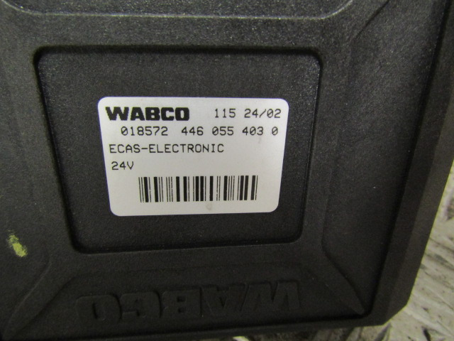 RENAULT MIDLUM DXI / PREMIUM ECAS ECU P/NO 44605540340 - وحدة تحكم الكتروني - شاحنة: صورة 2 RENAULT MIDLUM DXI / PREMIUM ECAS ECU P/NO 44605540340 - وحدة تحكم الكتروني - شاحنة: صورة 2