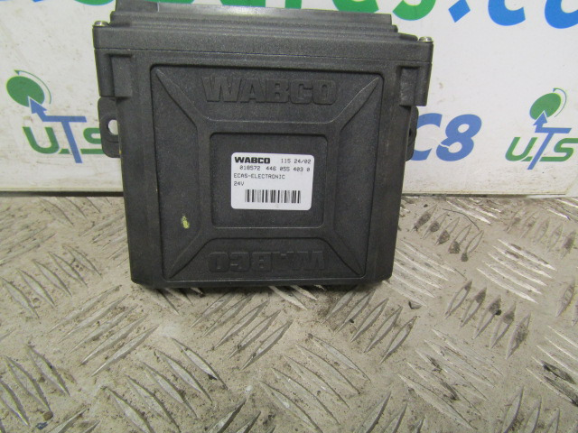 RENAULT MIDLUM DXI / PREMIUM ECAS ECU P/NO 44605540340 - وحدة تحكم الكتروني - شاحنة: صورة 1 RENAULT MIDLUM DXI / PREMIUM ECAS ECU P/NO 44605540340 - وحدة تحكم الكتروني - شاحنة: صورة 1