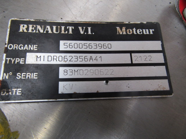 RENAULT PREMIUM 400HSP FLYWHEEL BELLHOSUING P/NO 5600426040 - دولاب الموازنة - شاحنة: صورة 2 RENAULT PREMIUM 400HSP FLYWHEEL BELLHOSUING P/NO 5600426040 - دولاب الموازنة - شاحنة: صورة 2