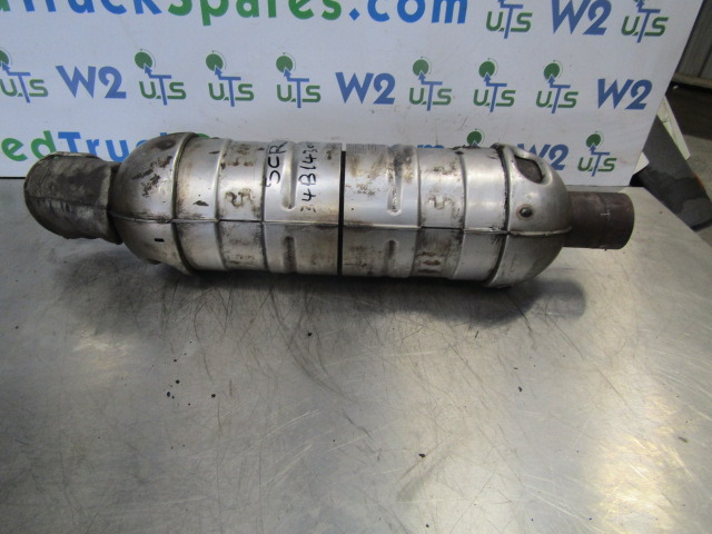 SCHMIDT SWINGO 2015 EURO 6 EXHAUST DPF/SCR SYSTEM - كاتم الصوت/الخمارات - شاحنة: صورة 4 SCHMIDT SWINGO 2015 EURO 6 EXHAUST DPF/SCR SYSTEM - كاتم الصوت/الخمارات - شاحنة: صورة 4