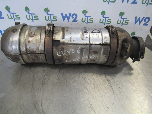 SCHMIDT SWINGO 2015 EURO 6 EXHAUST DPF/SCR SYSTEM - كاتم الصوت/الخمارات - شاحنة: صورة 1 SCHMIDT SWINGO 2015 EURO 6 EXHAUST DPF/SCR SYSTEM - كاتم الصوت/الخمارات - شاحنة: صورة 1