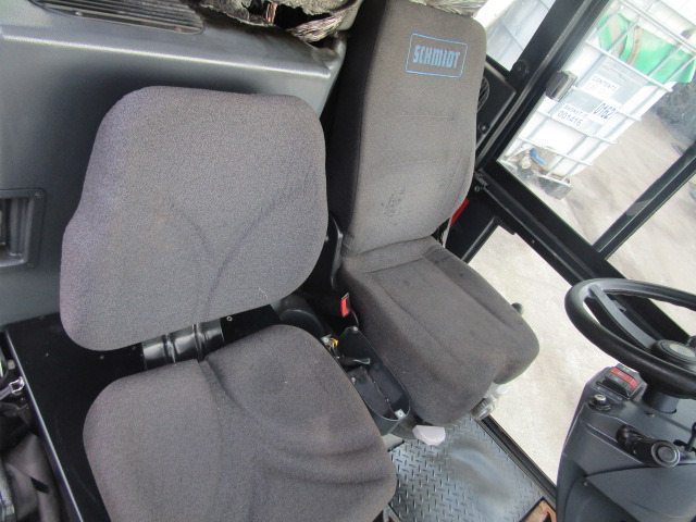 كابينة - شاحنة SCHMIDT SWINGO 2016 EURO 6 COMPLETE CAB: صورة 11