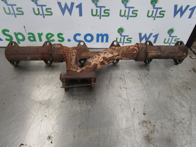 VOLVO FE 240/280 D7E ENGINE EXHAUST MANIFOLD - كاتم الصوت/الخمارات - شاحنة: صورة 2 VOLVO FE 240/280 D7E ENGINE EXHAUST MANIFOLD - كاتم الصوت/الخمارات - شاحنة: صورة 2