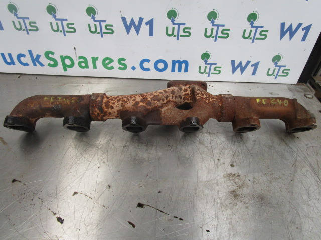 VOLVO FE 240/280 D7E ENGINE EXHAUST MANIFOLD - كاتم الصوت/الخمارات - شاحنة: صورة 1 VOLVO FE 240/280 D7E ENGINE EXHAUST MANIFOLD - كاتم الصوت/الخمارات - شاحنة: صورة 1