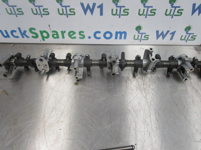 VOLVO FE 240/280 D7E ENGINE ROCKER SHAFT AND PUSHRODS - المحرك و قطع الغيار - شاحنة: صورة 1 VOLVO FE 240/280 D7E ENGINE ROCKER SHAFT AND PUSHRODS - المحرك و قطع الغيار - شاحنة: صورة 1