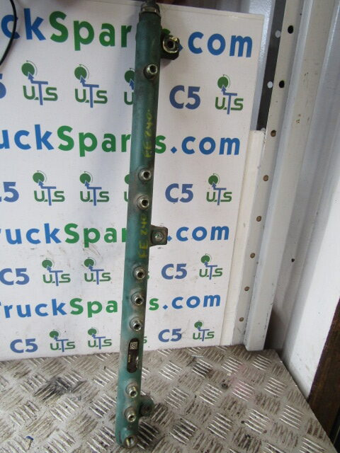 VOLVO FE BOSCH FUEL RAIL & SENSOR P/NO 0445226047 - المحرك و قطع الغيار - شاحنة: صورة 1 VOLVO FE BOSCH FUEL RAIL & SENSOR P/NO 0445226047 - المحرك و قطع الغيار - شاحنة: صورة 1