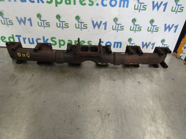 VOLVO FH D12 D EXHAUST MANIFOLD P/NO 8170972/3/1 - المحرك و قطع الغيار - شاحنة: صورة 1 VOLVO FH D12 D EXHAUST MANIFOLD P/NO 8170972/3/1 - المحرك و قطع الغيار - شاحنة: صورة 1