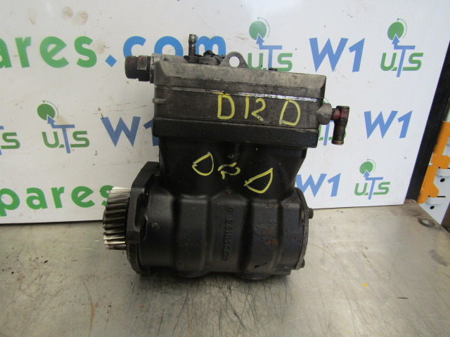 VOLVO FH D12D COMPRESSOR ‘WABCO’ P/NO’S 85000396/412 704 008 7 - المحرك و قطع الغيار - شاحنة: صورة 1 VOLVO FH D12D COMPRESSOR ‘WABCO’ P/NO’S 85000396/412 704 008 7 - المحرك و قطع الغيار - شاحنة: صورة 1
