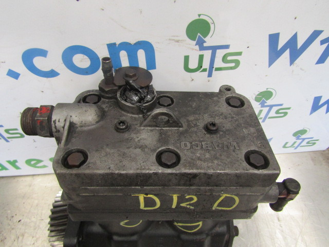 VOLVO FH D12D COMPRESSOR ‘WABCO’ P/NO’S 85000396/412 704 008 7 - المحرك و قطع الغيار - شاحنة: صورة 2 VOLVO FH D12D COMPRESSOR ‘WABCO’ P/NO’S 85000396/412 704 008 7 - المحرك و قطع الغيار - شاحنة: صورة 2