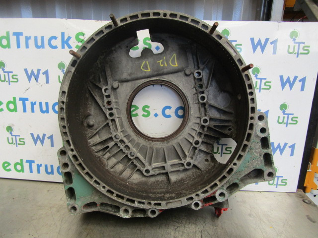 VOLVO FH D12D FLYWHEEL BELLHOUSING (MANUAL) - دولاب الموازنة - شاحنة: صورة 2 VOLVO FH D12D FLYWHEEL BELLHOUSING (MANUAL) - دولاب الموازنة - شاحنة: صورة 2