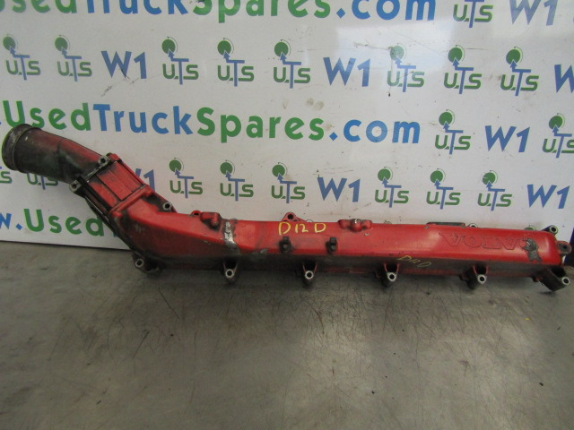 VOLVO FH D12D INLET MANIFOLD - المحرك و قطع الغيار - شاحنة: صورة 1 VOLVO FH D12D INLET MANIFOLD - المحرك و قطع الغيار - شاحنة: صورة 1