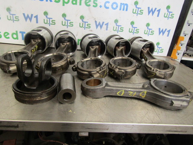VOLVO FH D12D PISTON & CONROD (6 AVAILABLE) - المحرك و قطع الغيار - شاحنة: صورة 3 VOLVO FH D12D PISTON & CONROD (6 AVAILABLE) - المحرك و قطع الغيار - شاحنة: صورة 3