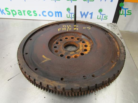 VOLVO FH/FM D12D FLYWHEEL - دولاب الموازنة - شاحنة: صورة 1 VOLVO FH/FM D12D FLYWHEEL - دولاب الموازنة - شاحنة: صورة 1