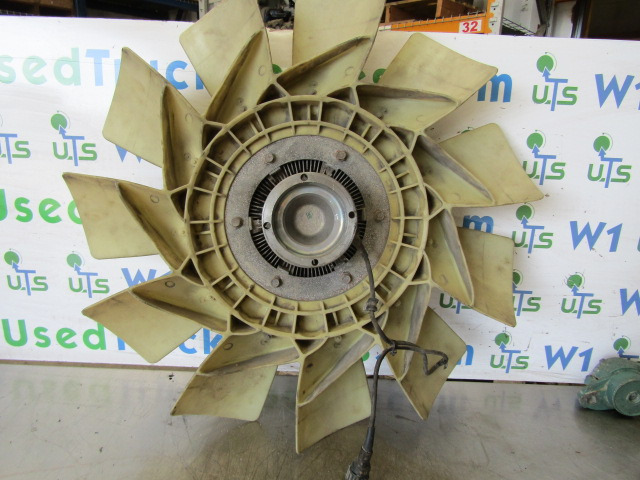 VOLVO FH13 D13C VISCUSS FAN COMPLETE - المحرك و قطع الغيار - شاحنة: صورة 2 VOLVO FH13 D13C VISCUSS FAN COMPLETE - المحرك و قطع الغيار - شاحنة: صورة 2