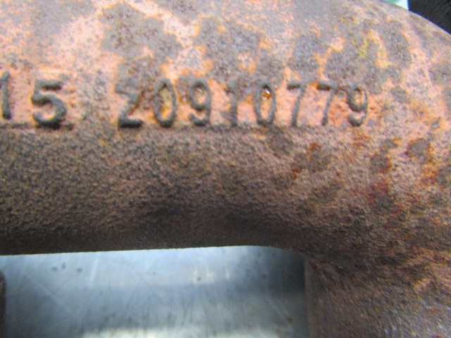 VOLVO FH13A EXHAUST MANIFOLD 3 PIECE P/NO 20910779 / 20508112 - كاتم الصوت/الخمارات - شاحنة: صورة 2 VOLVO FH13A EXHAUST MANIFOLD 3 PIECE P/NO 20910779 / 20508112 - كاتم الصوت/الخمارات - شاحنة: صورة 2