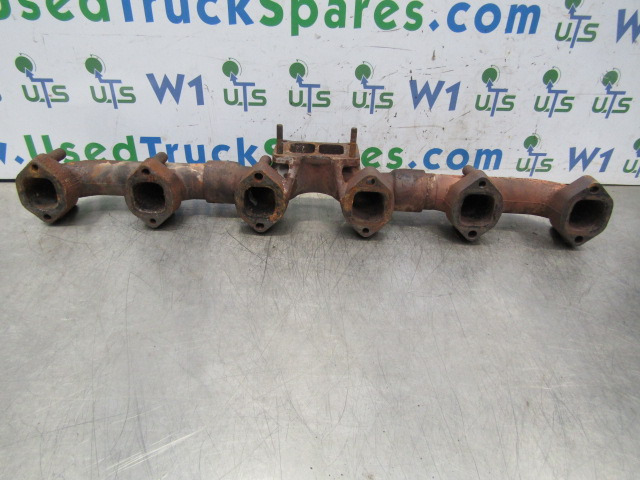 VOLVO FH13A EXHAUST MANIFOLD 3 PIECE P/NO 20910779 / 20508112 - كاتم الصوت/الخمارات - شاحنة: صورة 1 VOLVO FH13A EXHAUST MANIFOLD 3 PIECE P/NO 20910779 / 20508112 - كاتم الصوت/الخمارات - شاحنة: صورة 1