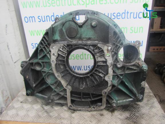 VOLVO FL6 FLE FLYWHEEL BELLHOUSING - دولاب الموازنة - شاحنة: صورة 1 VOLVO FL6 FLE FLYWHEEL BELLHOUSING - دولاب الموازنة - شاحنة: صورة 1