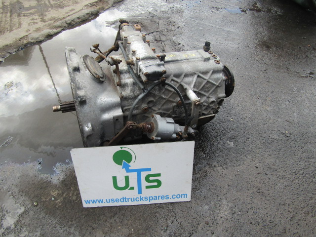 VOLVO FL6 ZF 56.66 6 SPEED MANUAL GEARBOX - صندوق التروس - شاحنة: صورة 1 VOLVO FL6 ZF 56.66 6 SPEED MANUAL GEARBOX - صندوق التروس - شاحنة: صورة 1