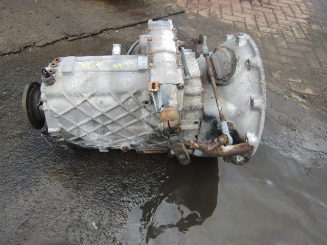 VOLVO FL6 ZF 56.66 6 SPEED MANUAL GEARBOX - صندوق التروس - شاحنة: صورة 2 VOLVO FL6 ZF 56.66 6 SPEED MANUAL GEARBOX - صندوق التروس - شاحنة: صورة 2