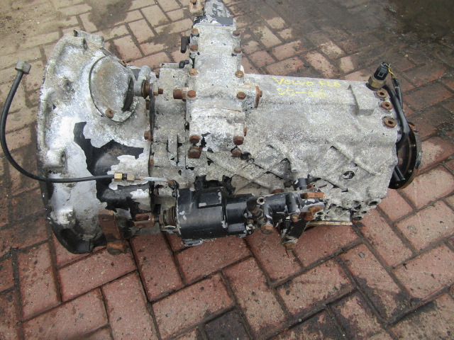 VOLVO FL6 ZF 56.66 6 SPEED MANUAL GEARBOX - صندوق التروس - شاحنة: صورة 3 VOLVO FL6 ZF 56.66 6 SPEED MANUAL GEARBOX - صندوق التروس - شاحنة: صورة 3