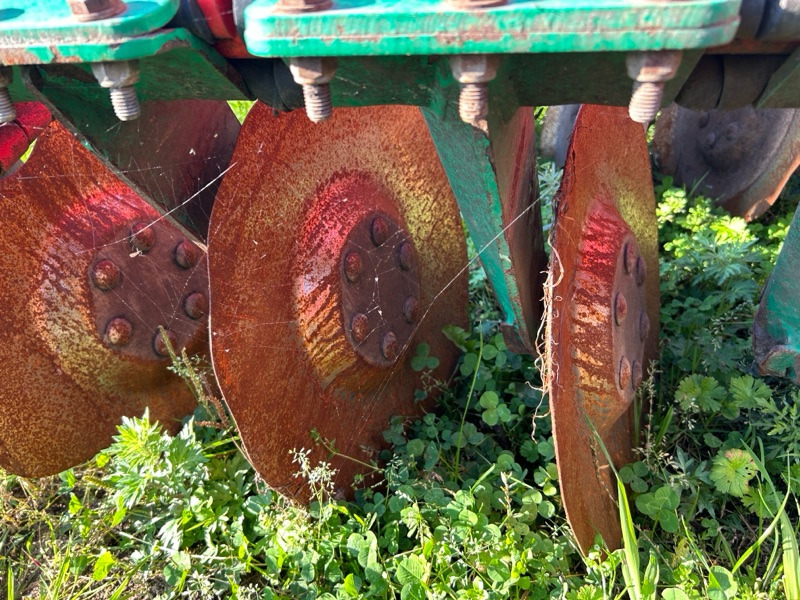 Agro-Masz ATO-30 - قرص مسلفة: صورة 3 Agro-Masz ATO-30 - قرص مسلفة: صورة 3