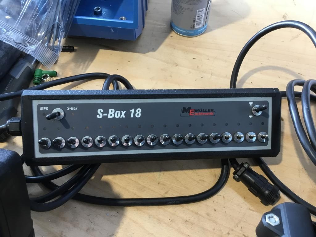 بخاخ مقطورة CHD F 7033 A: صورة 6 بخاخ مقطورة CHD F 7033 A: صورة 6