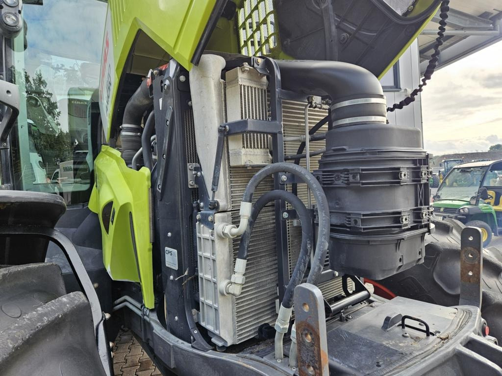 CLAAS AXION 830 CMATIC - جرار: صورة 3 CLAAS AXION 830 CMATIC - جرار: صورة 3