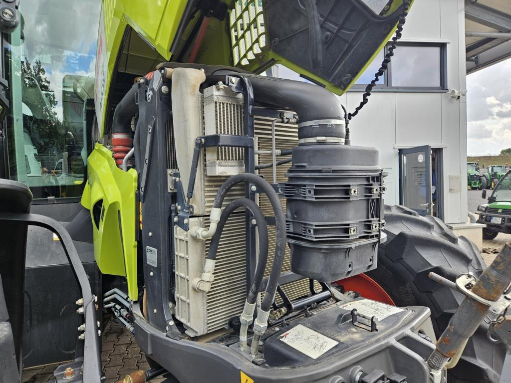 CLAAS AXION 870 CMATIC - جرار: صورة 2 CLAAS AXION 870 CMATIC - جرار: صورة 2