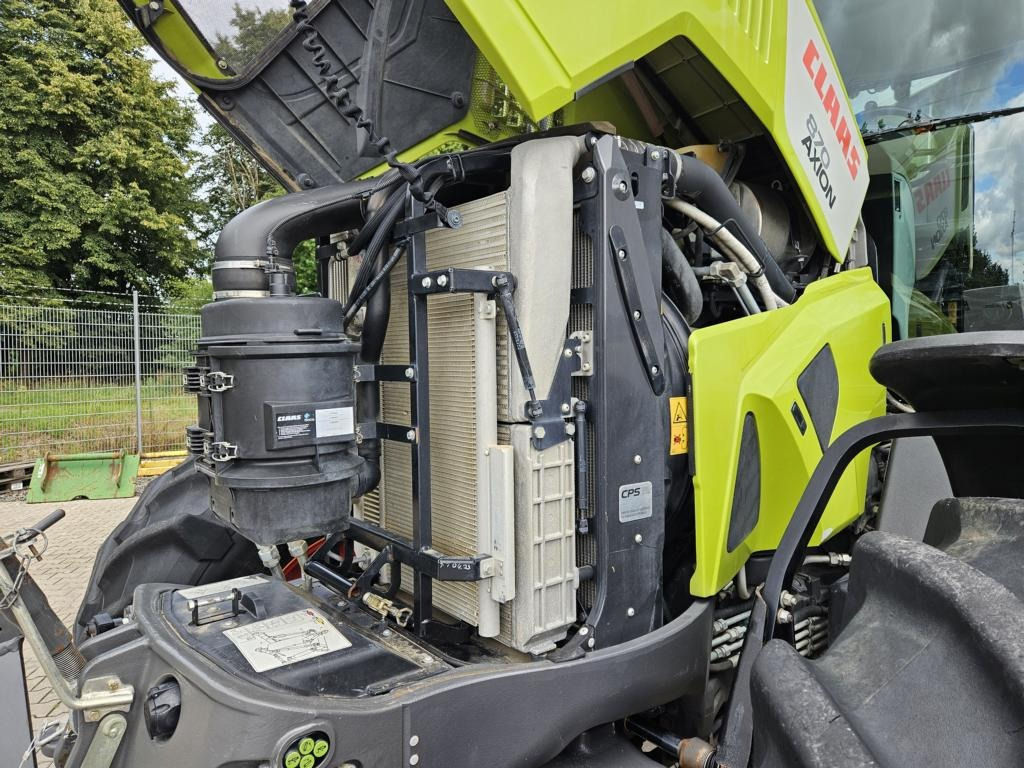 CLAAS AXION 870 CMATIC - جرار: صورة 3 CLAAS AXION 870 CMATIC - جرار: صورة 3