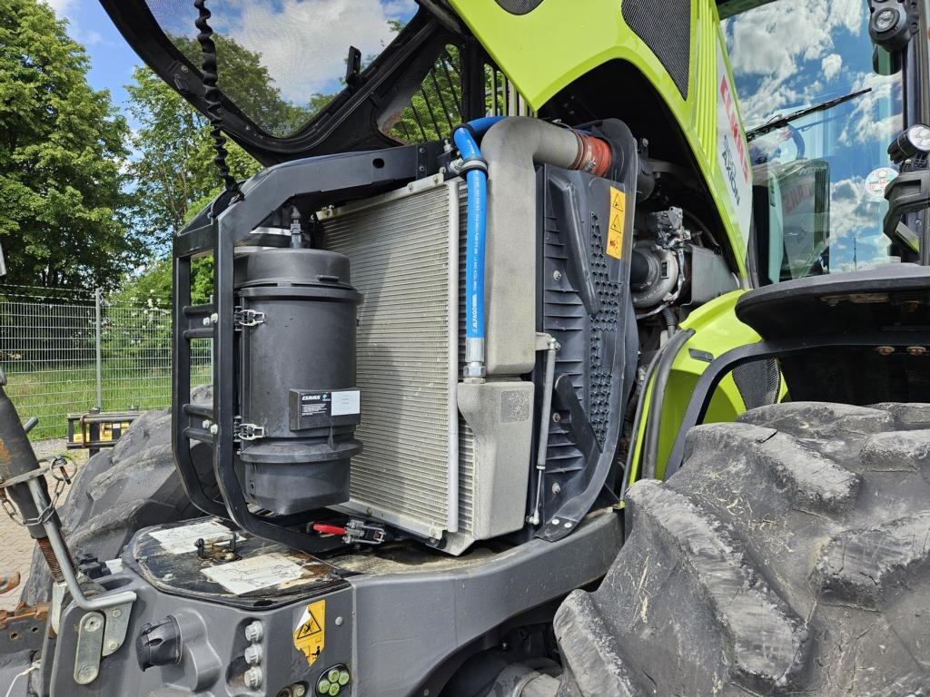 CLAAS AXION 960 CMATIC - جرار: صورة 4 CLAAS AXION 960 CMATIC - جرار: صورة 4