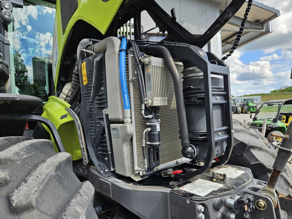 CLAAS AXION 960 CMATIC - جرار: صورة 3 CLAAS AXION 960 CMATIC - جرار: صورة 3