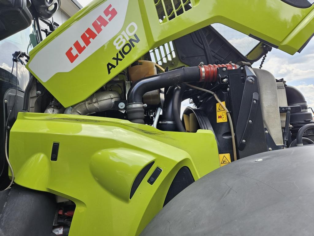 CLAAS Axion 810 CMATIC - جرار: صورة 2 CLAAS Axion 810 CMATIC - جرار: صورة 2