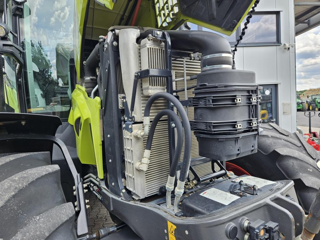 CLAAS Axion 810 CMATIC - جرار: صورة 3 CLAAS Axion 810 CMATIC - جرار: صورة 3