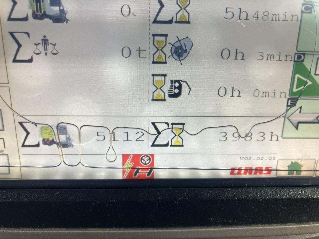 CLAAS CARGOS 8500 - عربة ذاتية التحميل: صورة 2 CLAAS CARGOS 8500 - عربة ذاتية التحميل: صورة 2