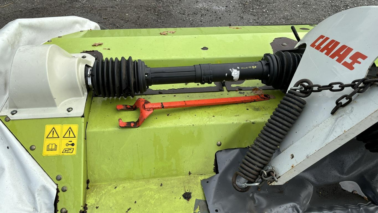 CLAAS CORTO 3150 F - جزازة العشب: صورة 2 CLAAS CORTO 3150 F - جزازة العشب: صورة 2