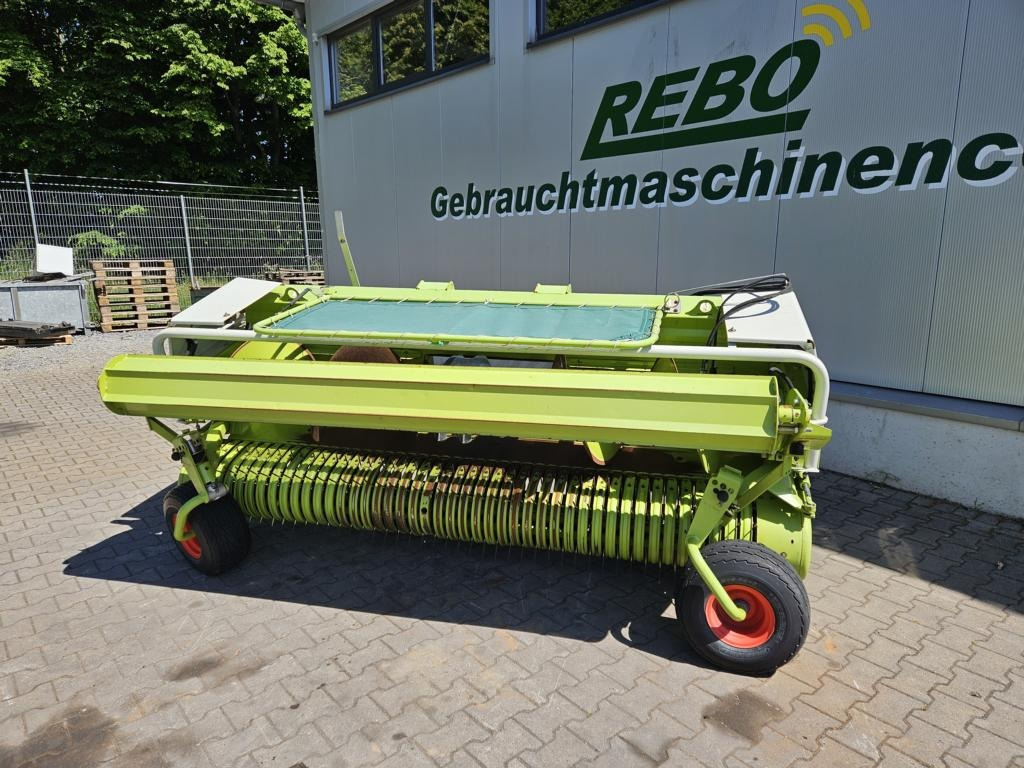 CLAAS PU 300 HD - حصادة موحَّدة: صورة 1 CLAAS PU 300 HD - حصادة موحَّدة: صورة 1