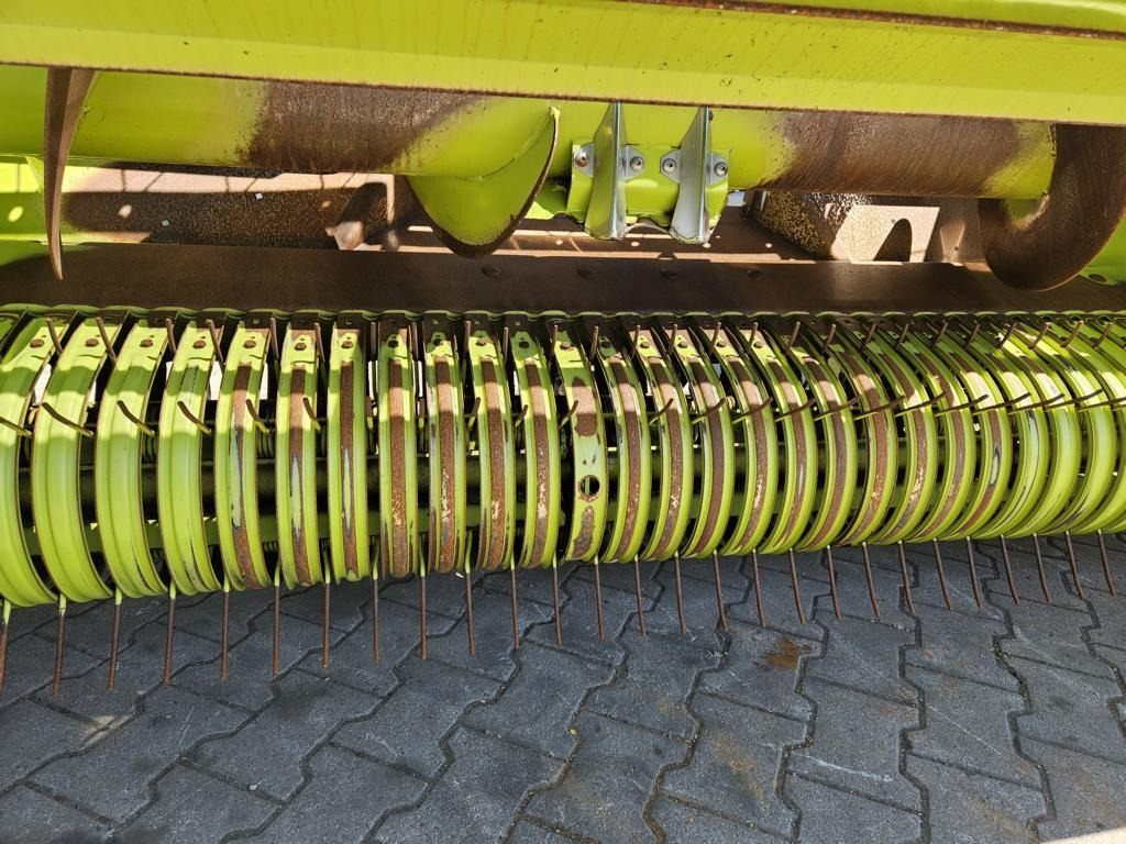 CLAAS PU 300 HD - حصادة موحَّدة: صورة 2 CLAAS PU 300 HD - حصادة موحَّدة: صورة 2