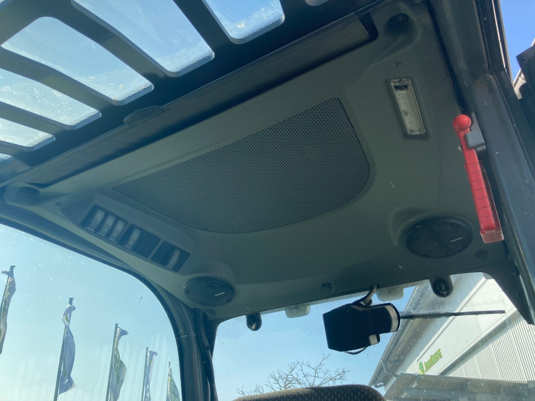 CLAAS SCORPION 7050 - تركس: صورة 5 CLAAS SCORPION 7050 - تركس: صورة 5